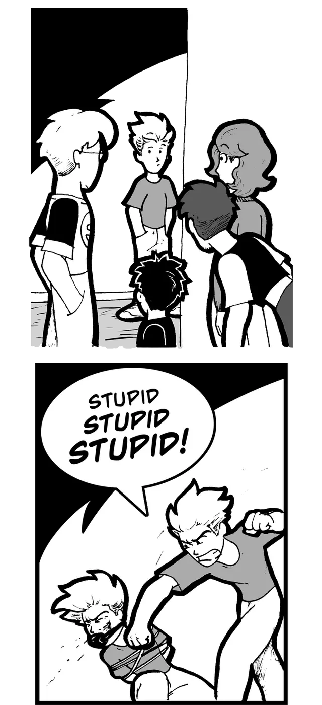 Stupid Stupid Stupid!