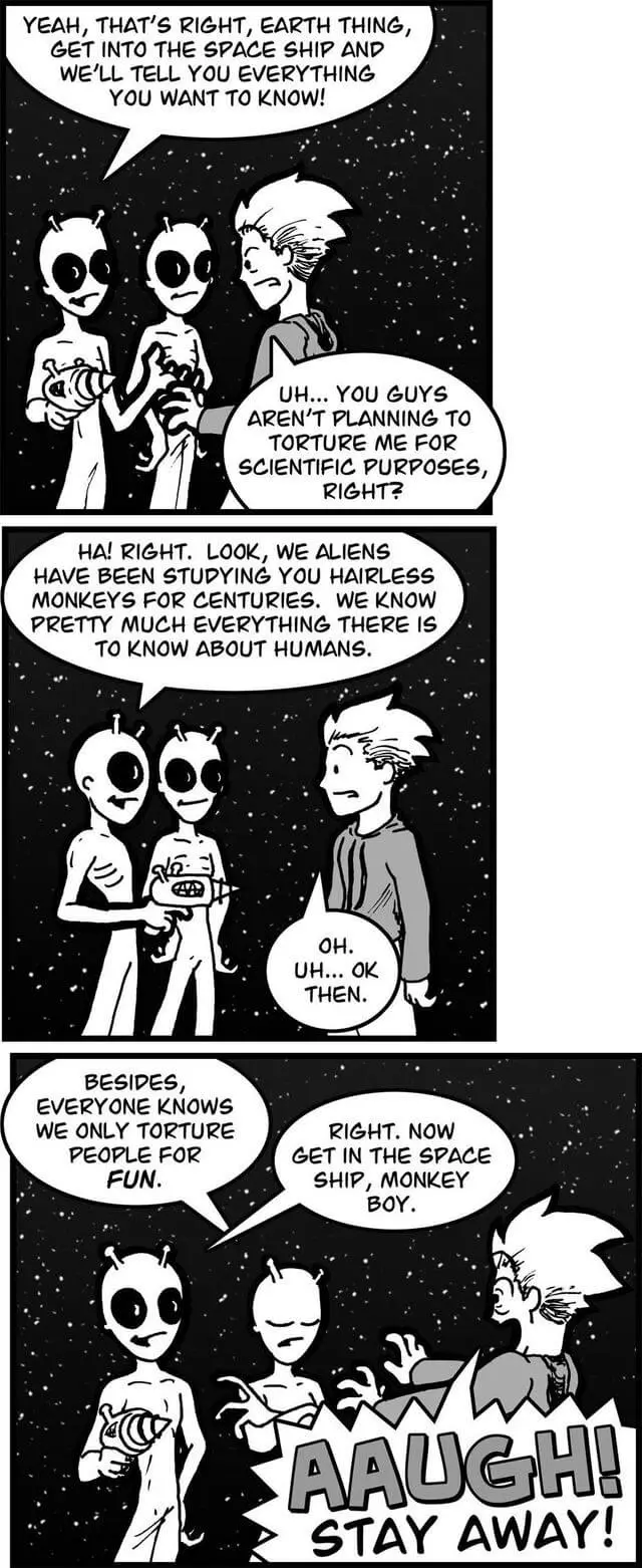 Torture for Science? Psh