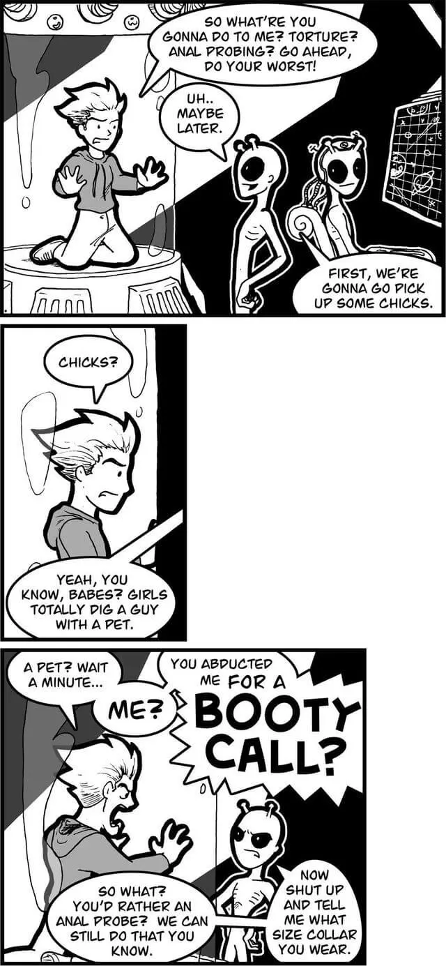 The reason of abduction