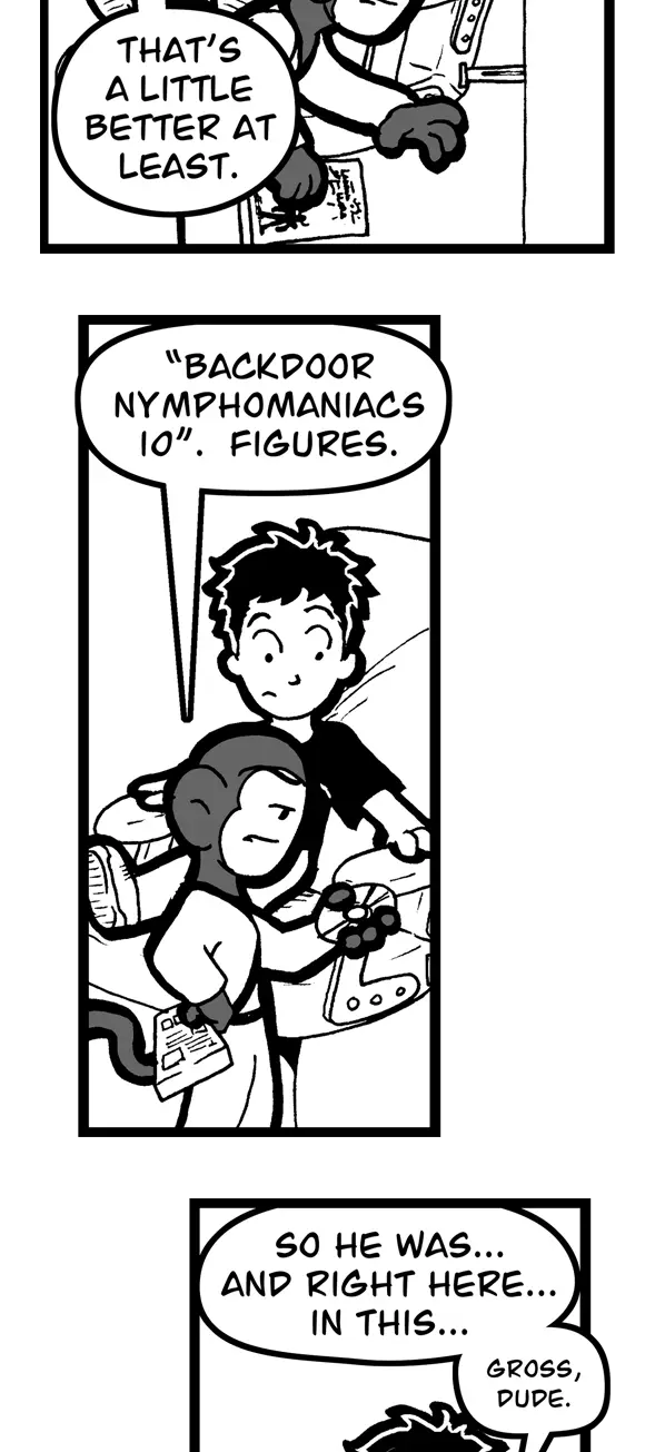 Backdoor Nymphomaniacs 10