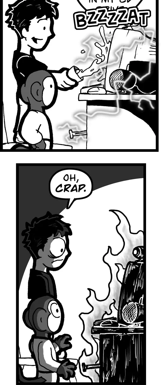 Watterson’s Game Sucks