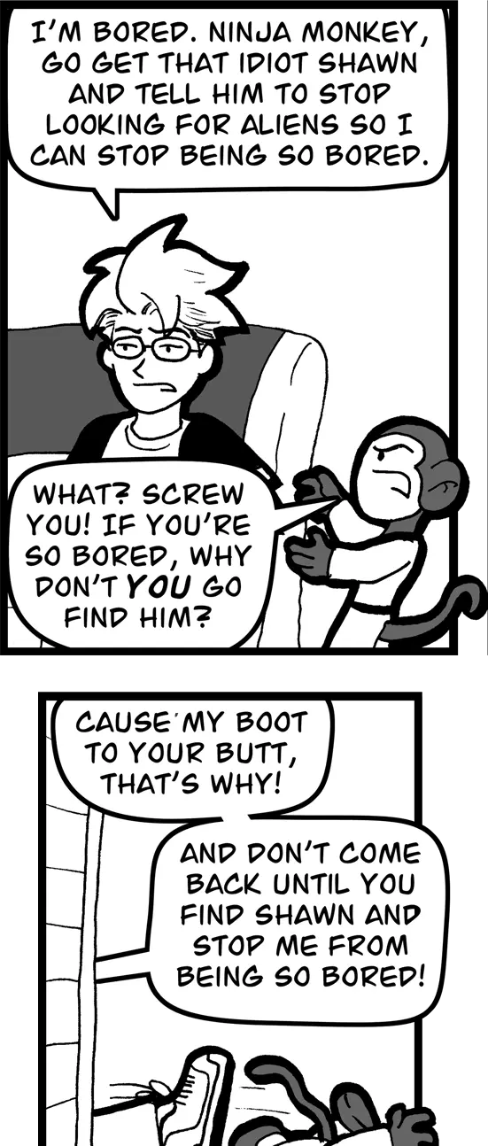 That’ll show Kaigon