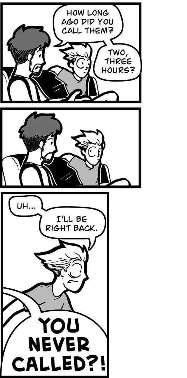 Lazy Fire Department