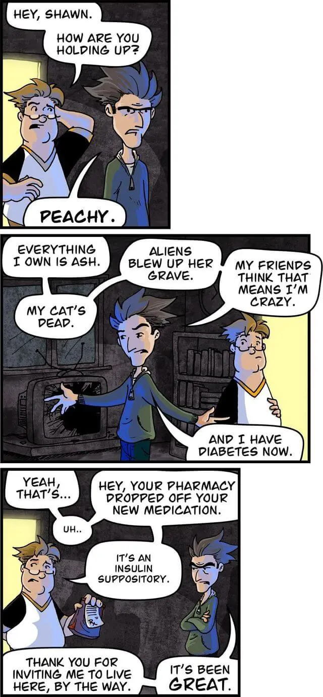 Life’s been good to me so far