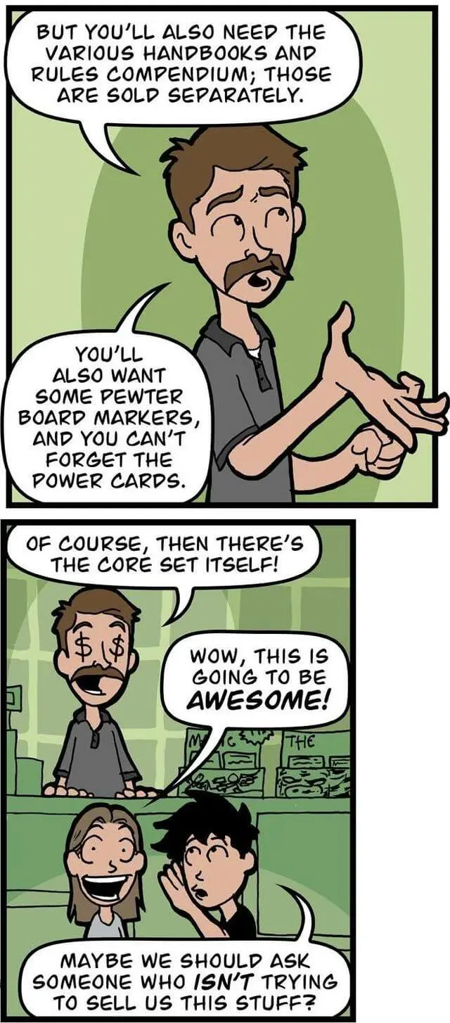 Dungeons and Dragons