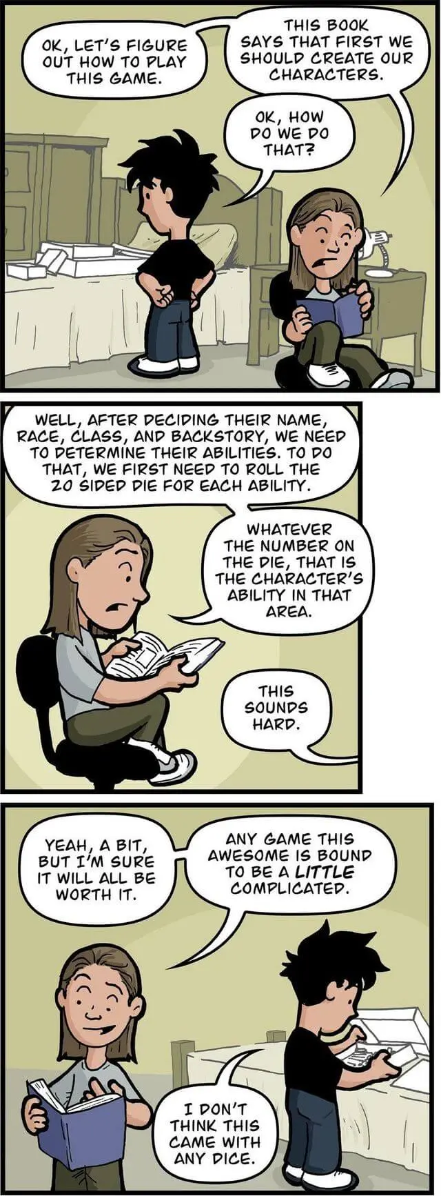 Awesome Complications