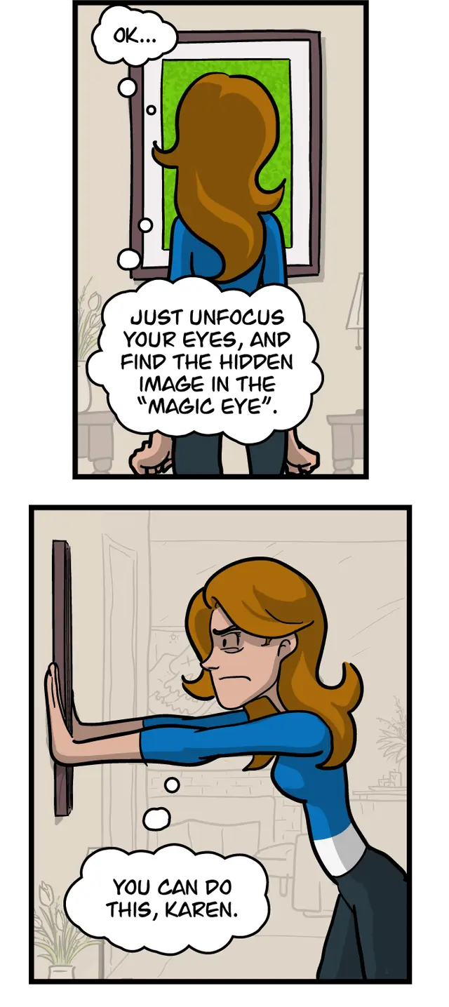 You can do this, Karen