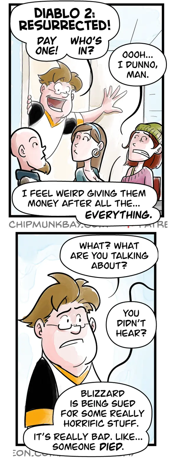 Diablo 2: Resurrected