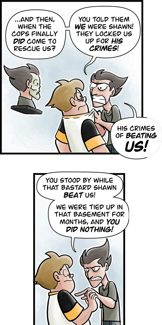 It sounds bad when you say it like that