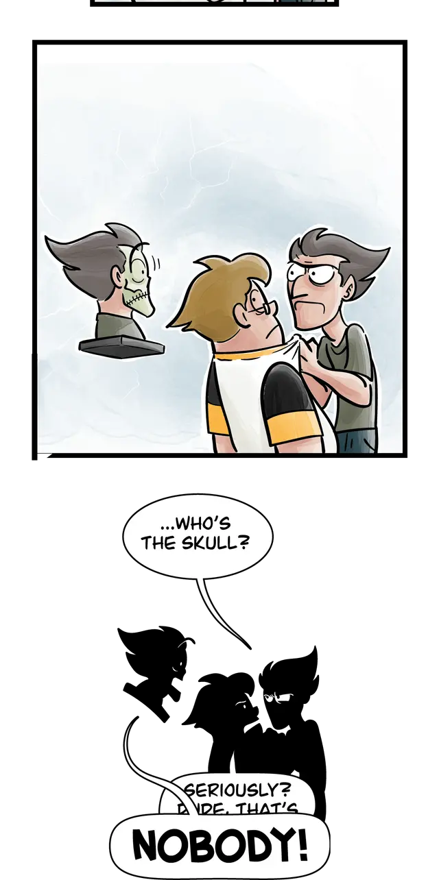 It sounds bad when you say it like that