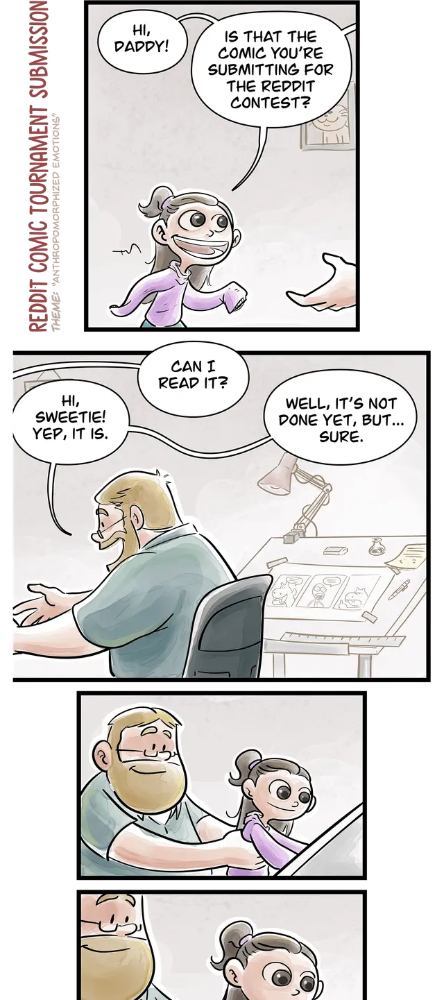 Anthropomorphized Emotions