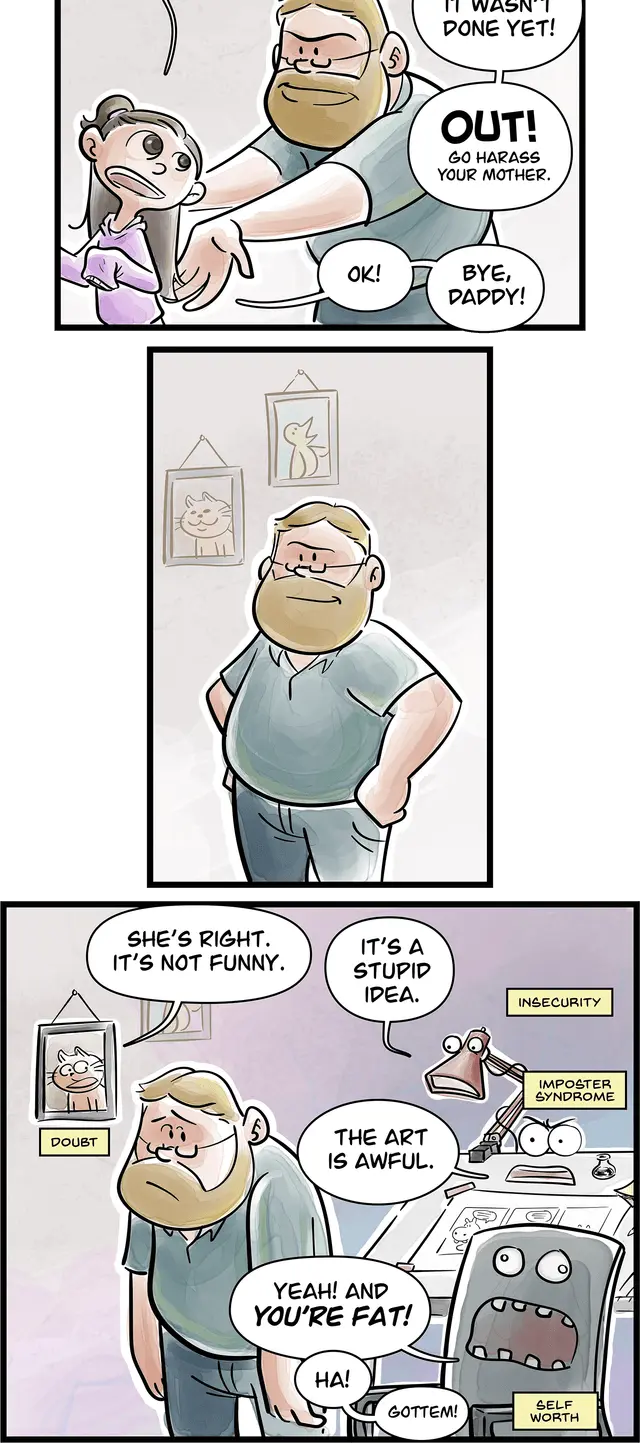 Anthropomorphized Emotions